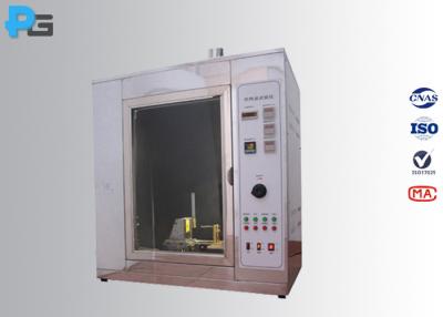 Cina IEC 60695-2-10 High Precision Electrical Safety Test Equipment 1000°C Glow Wire Test Apparatus (Apparecchiature di prova per la sicurezza elettrica ad alta precisione a 1000°C) in vendita