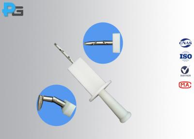 China Verband Standardsonde B, IP2X des test-IEC60529 Test-Finger 100 Millimeter zu verkaufen