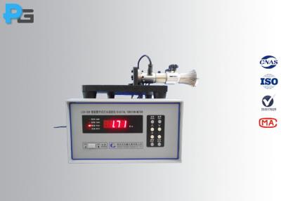 China Iec-/GBstandard-Digital Drehmomentmesser, Test der mechanischen Festigkeit für Lampensockel zu verkaufen