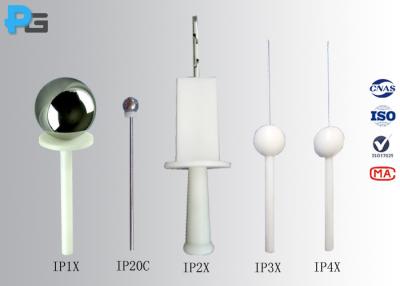 China Finger-Sonde IP-Testgerät-neue Zustand IEC60529 IP1X IP2X IP3X IP4X zu verkaufen