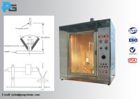 China NH4CI-Lösungen, die Index-Prüfvorrichtung IEC60112 für den aufspürenden/Kriechstromzahl Beweis aufspüren  zu verkaufen