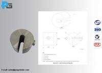 China La rotación escupe la carga de la prueba del acero inoxidable 4.5KG según IEC60335-2-9 el cuadro 102 en venta