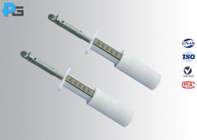 China Metal Test Finger Probe Lab Testing Equipment Meet IEC60335-1 Figure 7 With 50N Force for sale