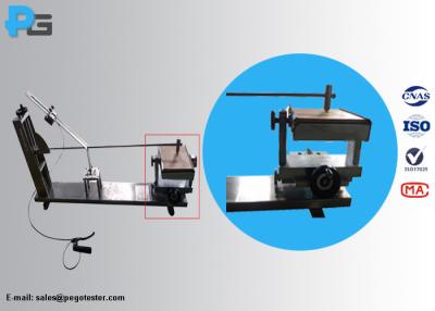 China 2J onder van de Testapparaten 150g van het Slingereffect het Effectelement voor Stop/Contactdoos Te koop