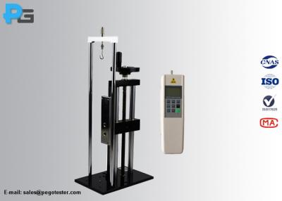 China Impulso bonde Handheld da tração do dinamômetro de Digitas dos instrumentos dos testes com suporte do teste da força à venda