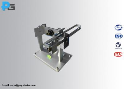 China Dispositivo 0.9Nm do teste da momento de flexão IEC60598-1 para semi Luminaires à venda