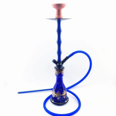 Chine Grand narguilé arabe traditionnel haut de gamme narguilé Shisha base ronde à vendre