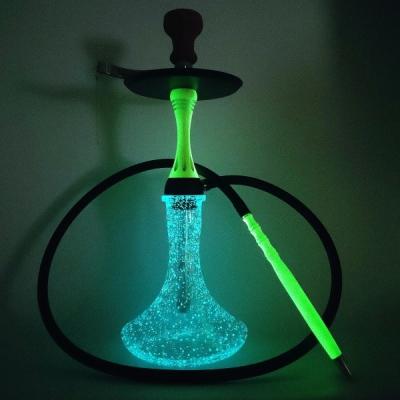 China Moderne Edelstahl-Hookah Wärmebeständigkeit zu verkaufen