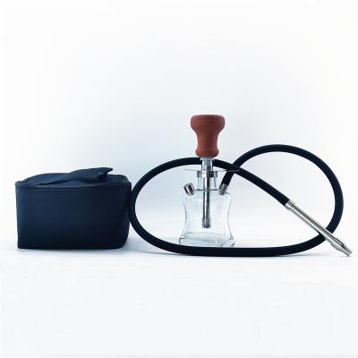 Chine Purificateur portable en acier inoxydable Shisha haute résistance à la chaleur à vendre