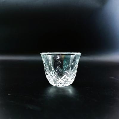 China Coffee Cup Candle Cup with Max Diameter 60mm for sale