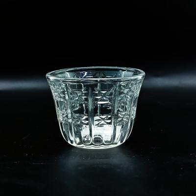 China 65ml Cawa Cup 60mm Mouth Diameter With Custom Logo for sale