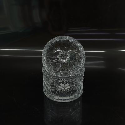 China Clear Glass Fruit Bowl A Practical and Beautiful Addition to Your Home for sale