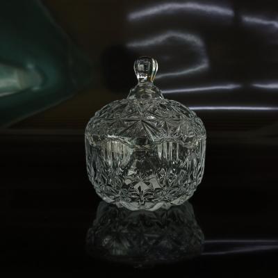 China Heat-Resistant Glass Sugar Bowls A Functional And Stylish Addition To Your Kitchen for sale