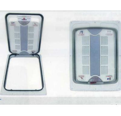 China Hot Selling DS920B Electric Security Skylight Top Safe Window For Bus Truck for sale