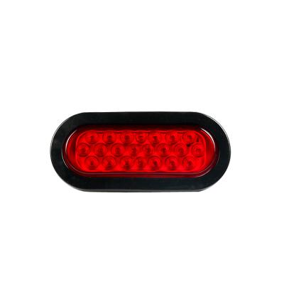 China Factory wholesale high quality new design stop rear led truck tail light with discount price L for sale