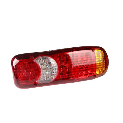 China Factory Price Manufacturer-Supplier Promotional Tail Lights Best For Truck L for sale