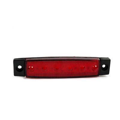 China LED Truck Made in China Top Quality Trailer Side Light Marker Strips for sale