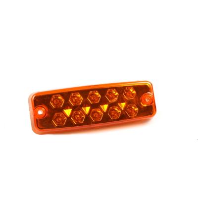 China Professional LED Truck China Manufacture LED Side Marker Light For Truck Trailer for sale