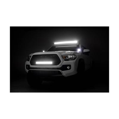 China Hot Selling 2022 PMMA Custom Cheap Vehicle Off Road / Flood Spot / Combination LED Light Bar for sale