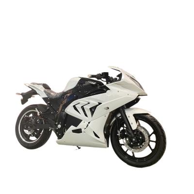 China 5000W electric motorcycle for adult electric motorbike with central scooter electric motorcycle FR: 120/70-17 BE: 140/70-17 for sale