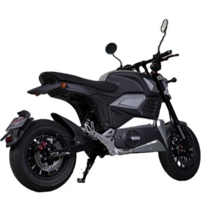 China 2000W 130/70-12 High Speed ​​Electric Motorcycle for sale