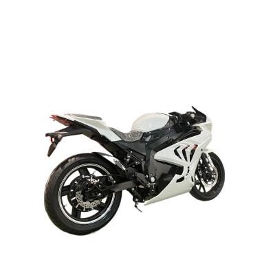 China 5000W adult electric motorcycle FR: 120/70-17 BE: 140/70-17 for sale