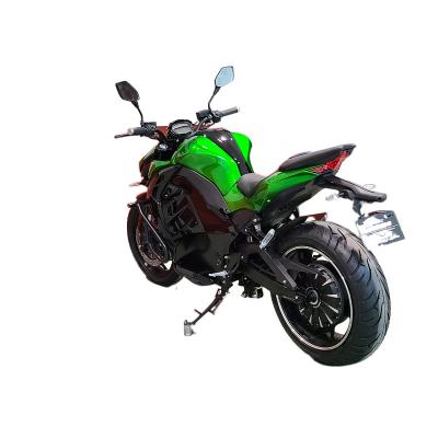 China 2022 new fast electric motorcycle 4000W speed electric motorcycle frank racing adult cheap sales: 120/70-17 BE: 180/55-17 for sale