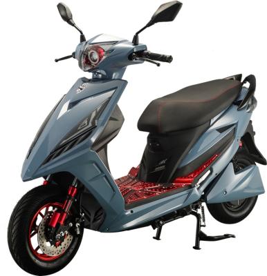 China China Manufacturer High Speed ​​Adult Electric Scooter 1200W For Sale 130/70-10 for sale