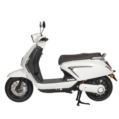 China 2023 Hot Selling 72V55A Most Fashionable 2 Wheel Electric Scooter Adult Electric Motorcycle 120/70-12 for sale