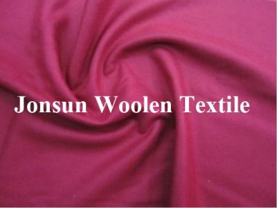 China Wool Melton Fabric for sale