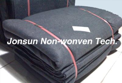 China Hotmelt Felt Pad for sale