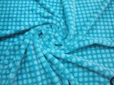 China Polyester wool cloth for sale