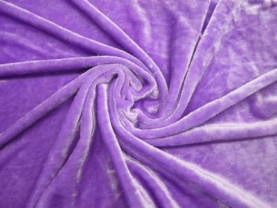 China Polyester wool fabric for sale