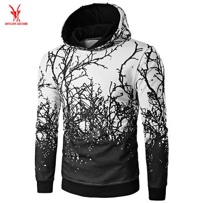 China 2020 Anti-Shrink Custom Apparel Manufacturers Men' s Hoodies & Sweatshirts Sublimation Hoodie for sale