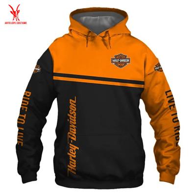 China 2020 Anti-Shrink Custom Apparel Manufacturers Men' s Hoodies & Sweatshirts Sublimation Hoodie for sale