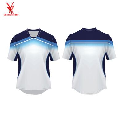 China Shirts & New Custom Latest Designs Men Football Shirt Manufacturer Model Soccer Jersey Top/Soccer Tank Top Set for sale