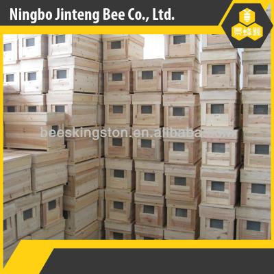 China Suitable for Janpan Beekeeping Japan Style Standard 10 Frame Hive for sale