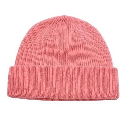 China JOINT Pure Color Restoring Ancient Ways Knitting Briefs Wool Dome Paragraph Baotou Bowler Warm Autumn Winter Hats for sale