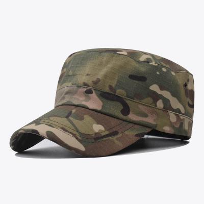 China COMMON Outdoor Army Camouflage Multi-terrain Pattern MTP Sun Hat Camouflage Combat Hat for sale