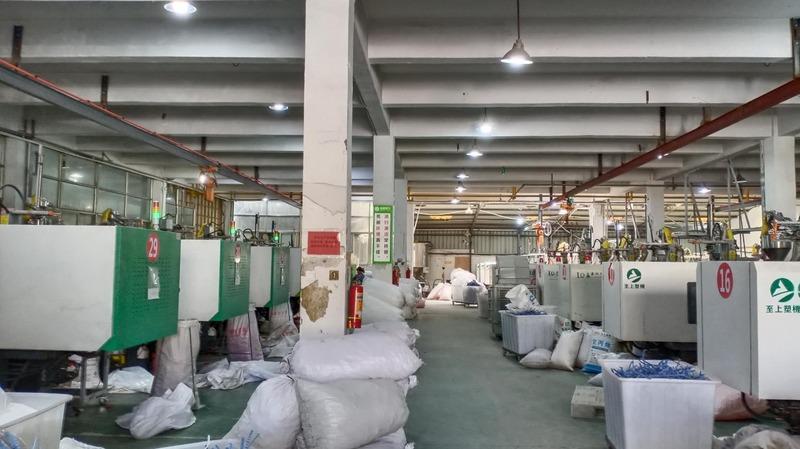 Verified China supplier - Zhejiang Xuanxuan Plastic Co., Ltd.