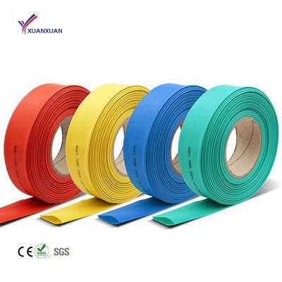 China High Temperature Waterproof Wrap Heat Shrink Electrical Tubing Environmentally Friendly Flame Retardant for sale