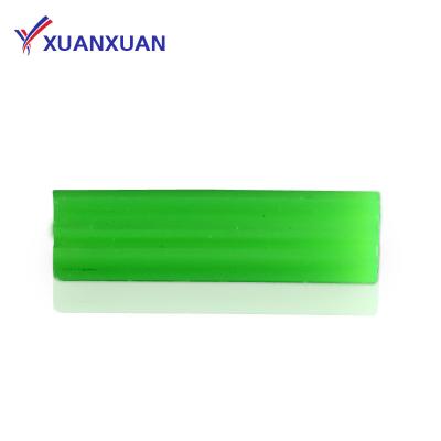 China New type plastic wall anchor cheap price 8mm green pvc plastic and rawl socket for sale