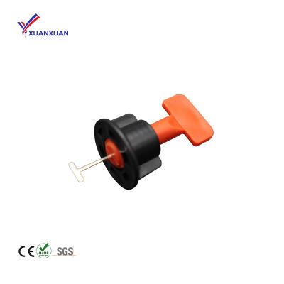 China 1.5mm Good Quality Tile Levelers Wholesale Customized Reusable Tile Leveling System for sale