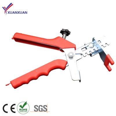 China Modern Tile Leveler Pliers For Ceramic Tile Leveling System Clips And Wedges for sale