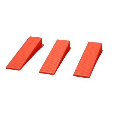 China Reusable Tile Leveling System Wedges Tile Seam Self Leveling Clips for sale