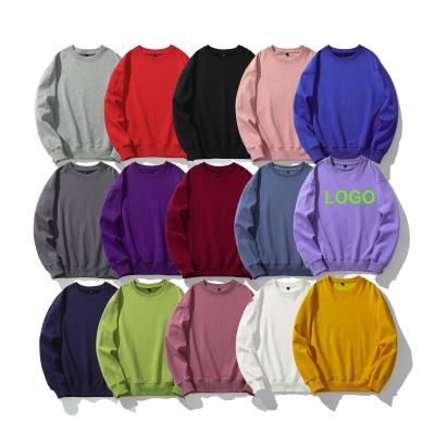 China OEM Logo Big And Tall Blank Anti-Wrinkle Custom Sweater Shirt Plus Size Sweater T-shirt for sale