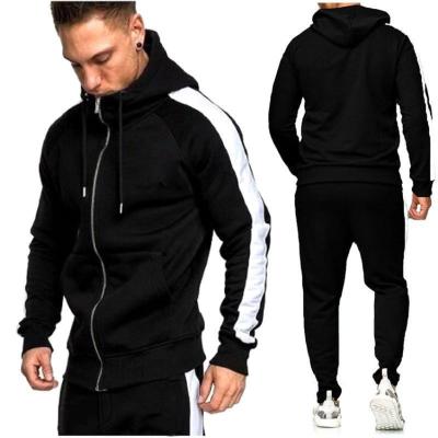 China Viable Wholesale Custom Training Tracksuits Mens Gym RBX Jogging Tracksuit for sale