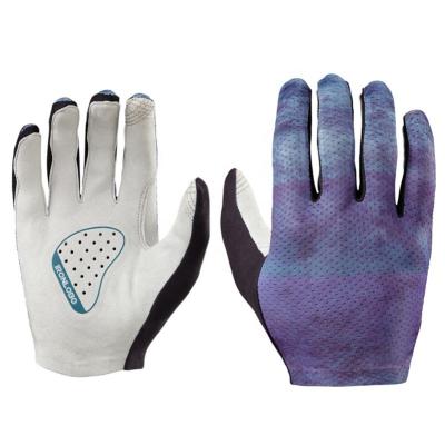 China Recycling/Packing/Custom Breathable Gloves Riding MTB Bike/Mesh Cloth Touch Screen Design Motocross Moutain for sale