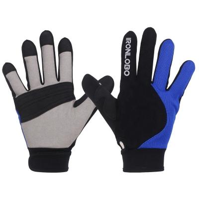 China Thickening Custom Waterproof Water Sports Neoprene Neoprene Diving Gloves for sale