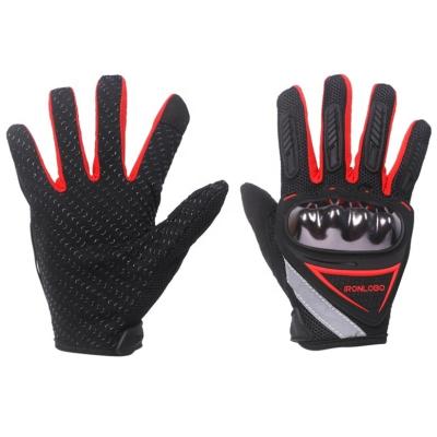 China Private Logo Hand Kore Women Gloves Bike Motorcycle Wrist Band Gel 30cm/Anti-slip for sale